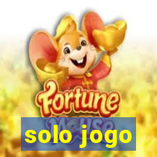 solo jogo